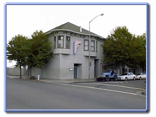 Redwood Gospel Mission of Santa Rosa: Emergency Shelter, Hot Meals, etc.