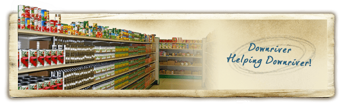 Food Pantry Downriver Michigan Food Pantry Downriver Michigan