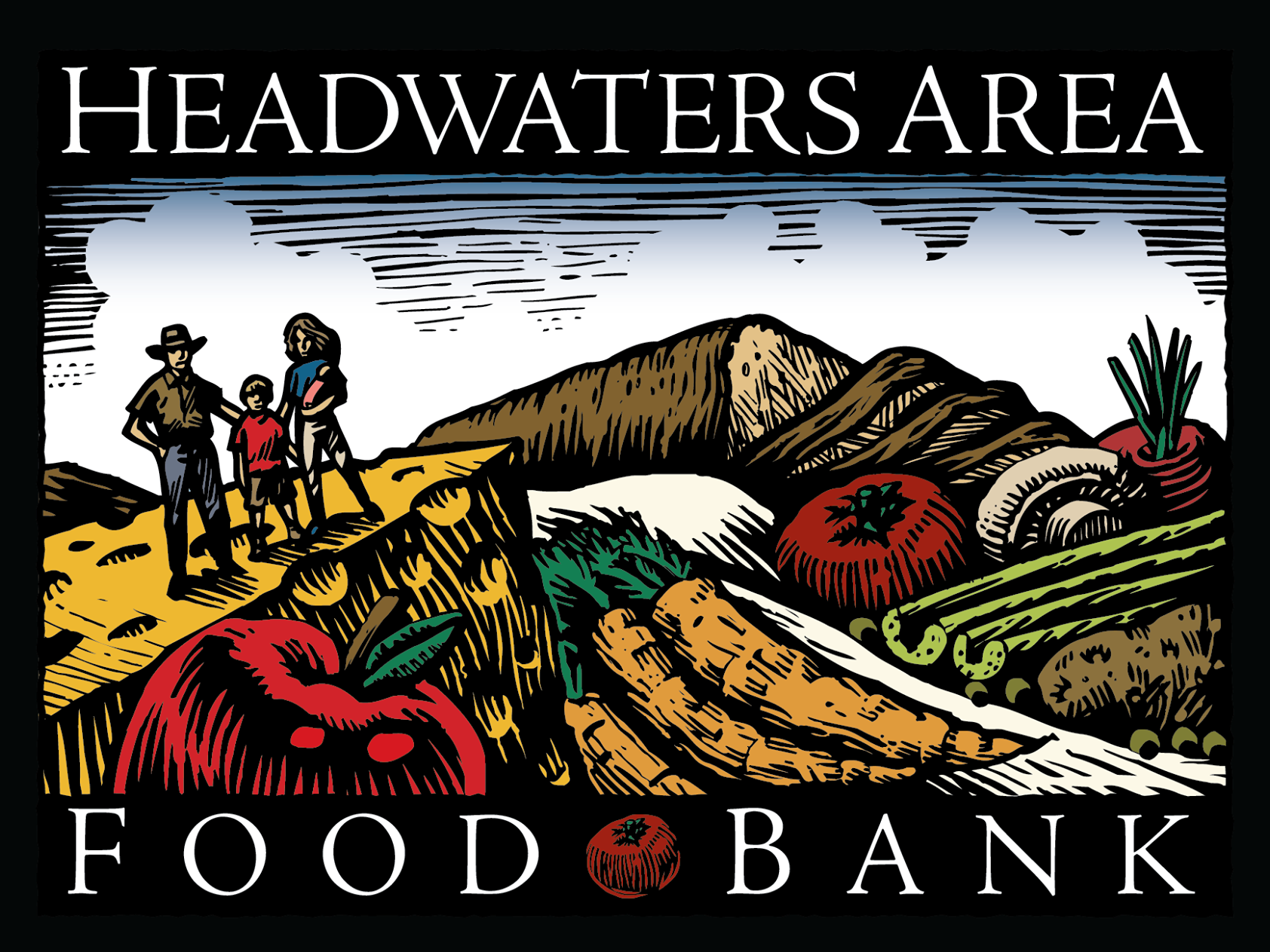 The Headwaters Area Food Bank