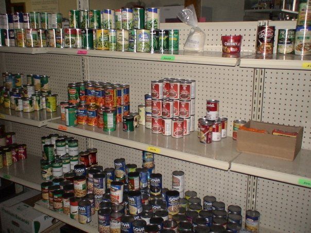 Plymouth Community Food Pantry