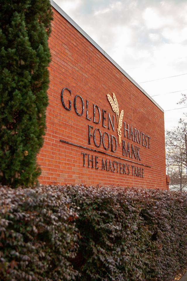 Golden Harvest Food Bank