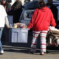 Colorado River Food Bank