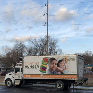 Second Harvest Food Bank - Saint Joseph