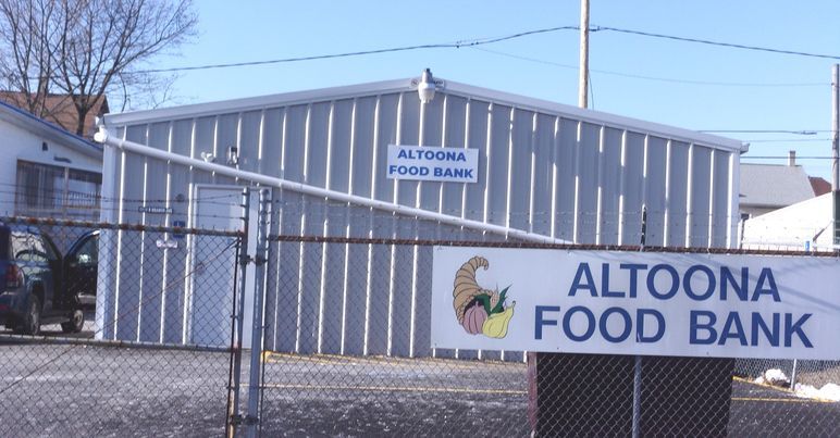 Altoona Food Bank - Community Service Center