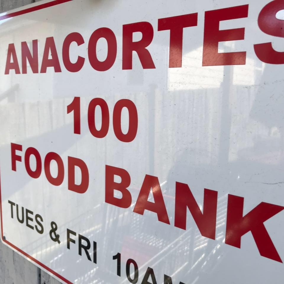 Anacortes 100 Food Bank