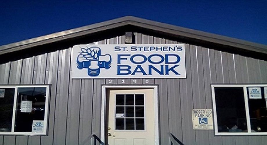 St Stephens Food Bank