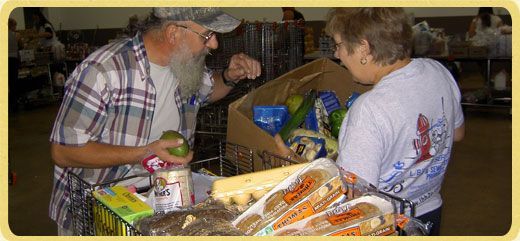 Project Share Food Bank