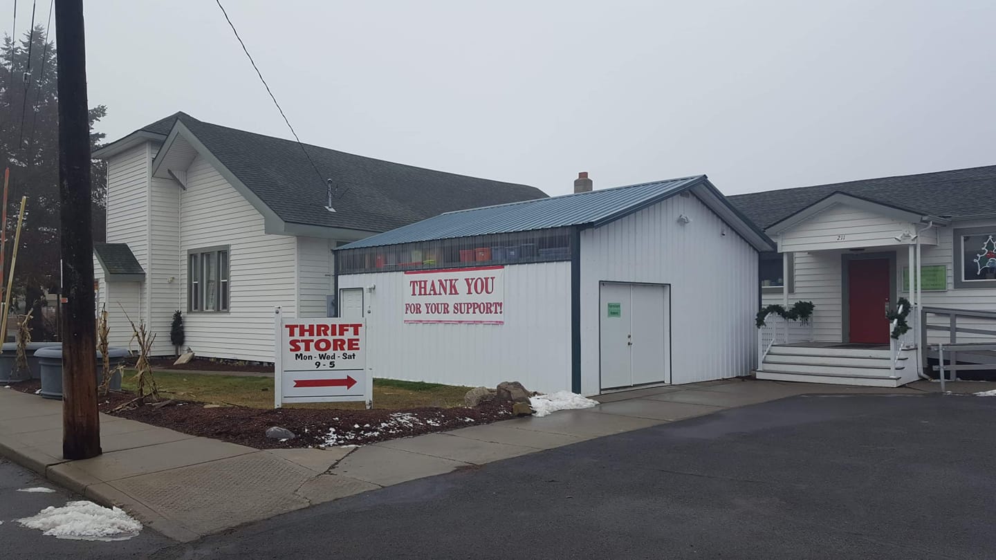 Medical Lake Food Bank