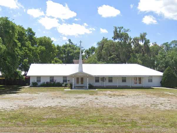 Parkway Food Ministry