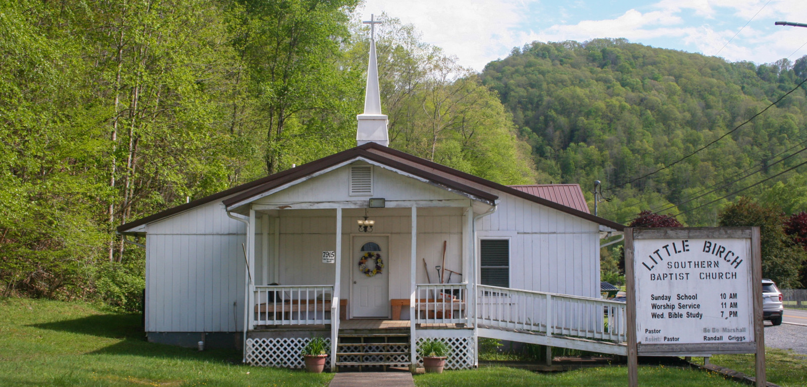 Little Birch Southern Baptist - Food Pantry 