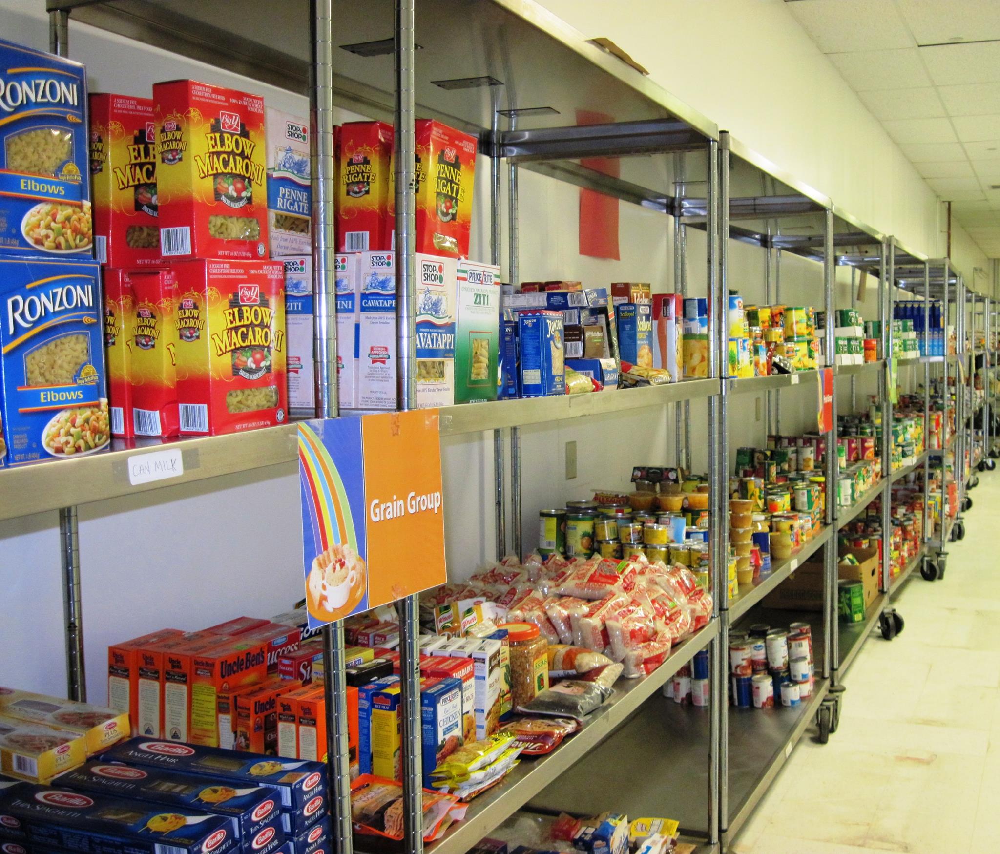 Springfield MA Food Pantries | Springfield Massachusetts Food Pantries, Food Banks, Soup Kitchens
