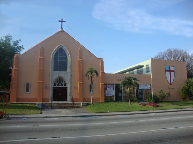 Holy Comforter Episcopal Church