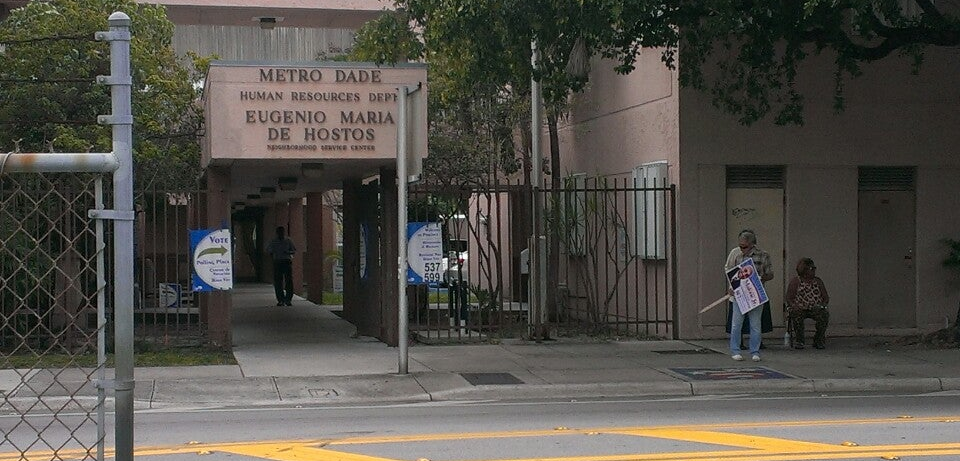 De Hostos Senior Center