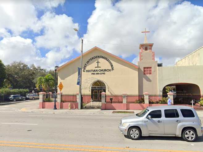 First Interdenom Haitian Church