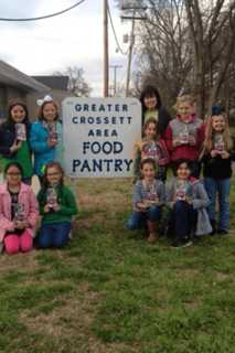 Greater Crossett Area Food Pantry