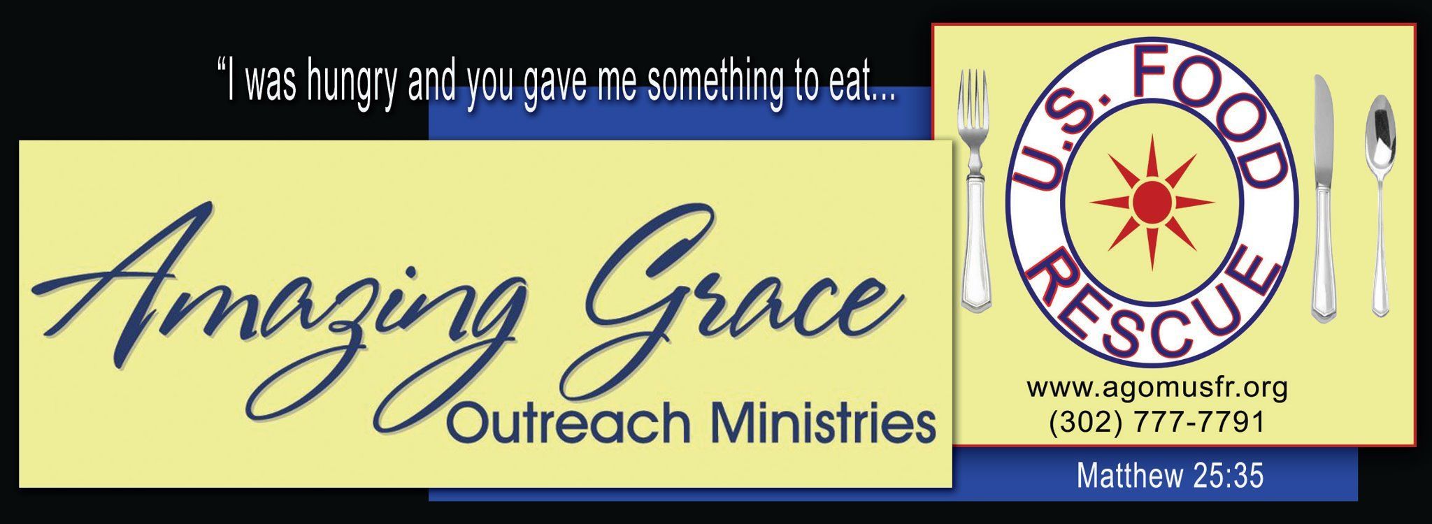 Amazing Grace Us Food Rescue