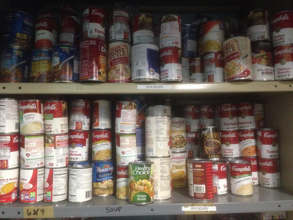 Holbrook Ecumenical Food Pantry