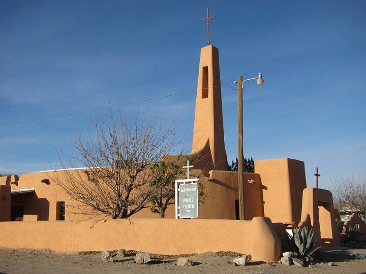 San Martin de Porras Catholic Church