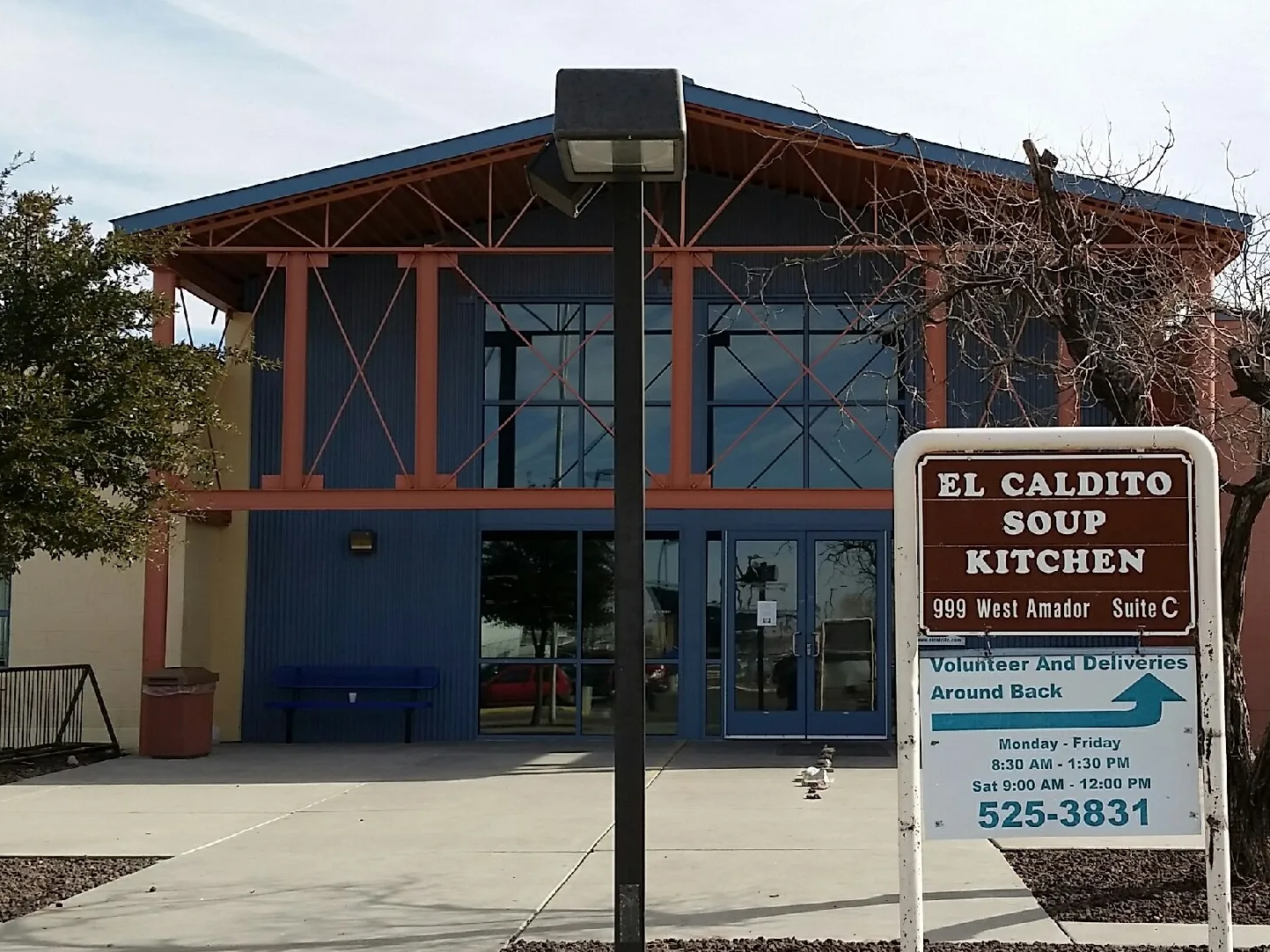 El Caldito Soup Kitchen