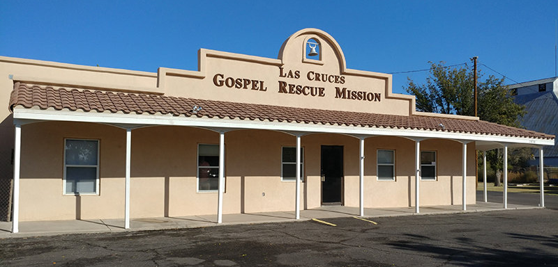 Gospel Rescue Mission