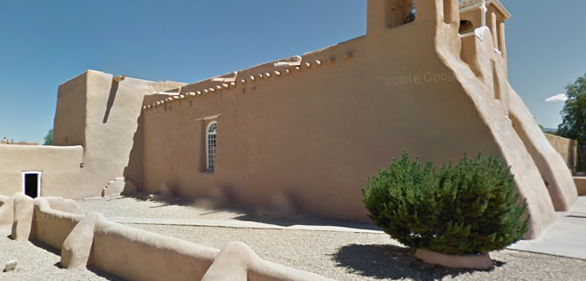 San Francisco De Asis Parish, Taos