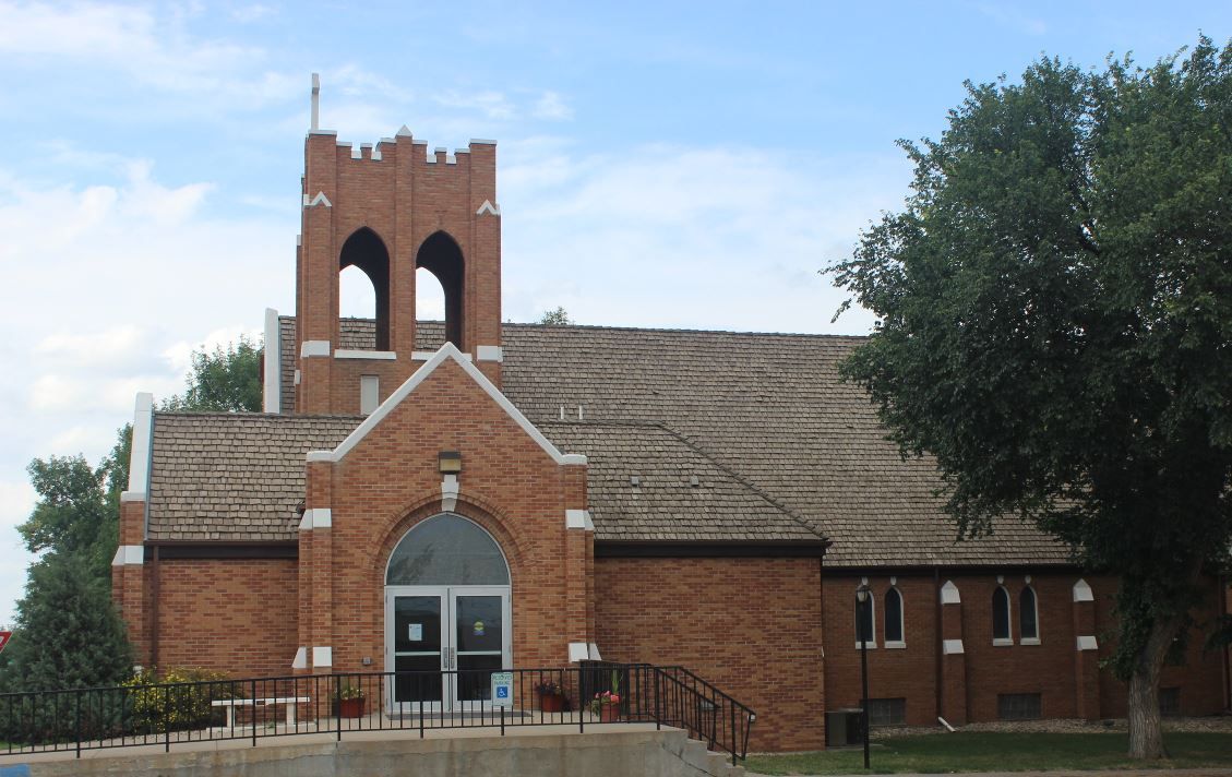 Mckenzie County Food Pantry - The First Lutheran Curch of Watford City