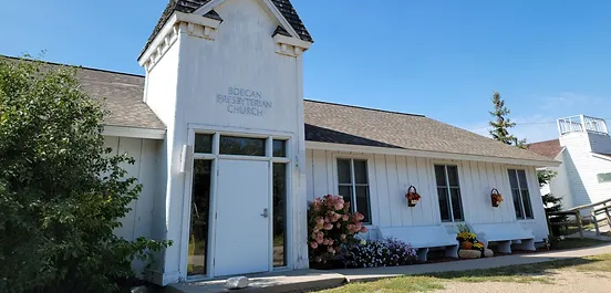 Bdecan Presbyterian Food Pantry