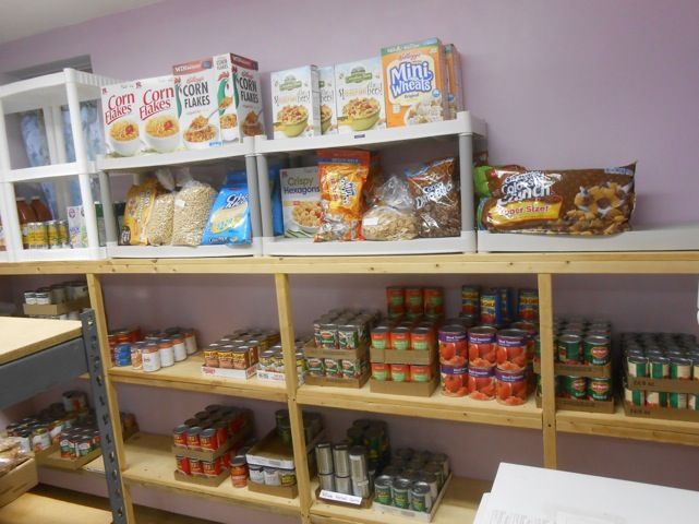 Cando Area Food Pantry