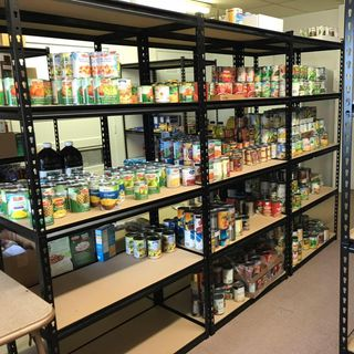 Dakota Prairie CAA Langdon Food Pantry