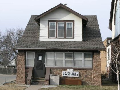 Care and Share House Food Pantry