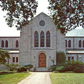 Trinity Cathedral Food Pantry