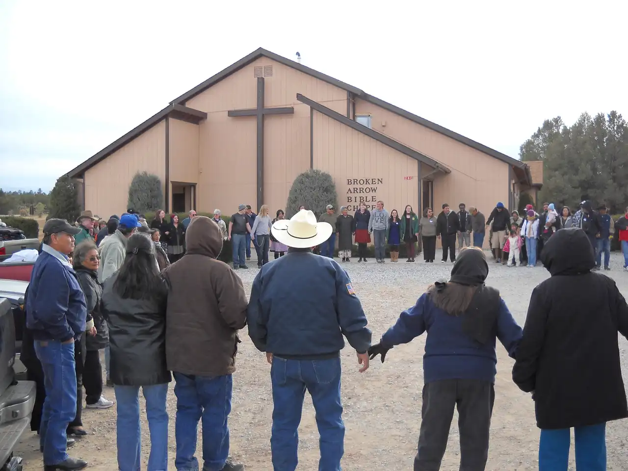 Broken Arrow Bible Ranch