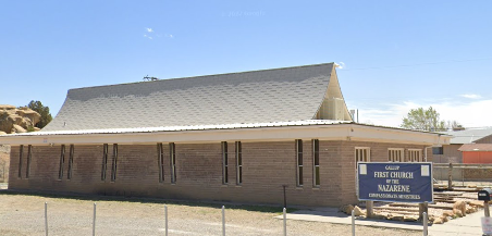 Church Of The Nazarene Gallup
