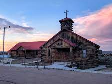 Free Trinity Navajo Mission