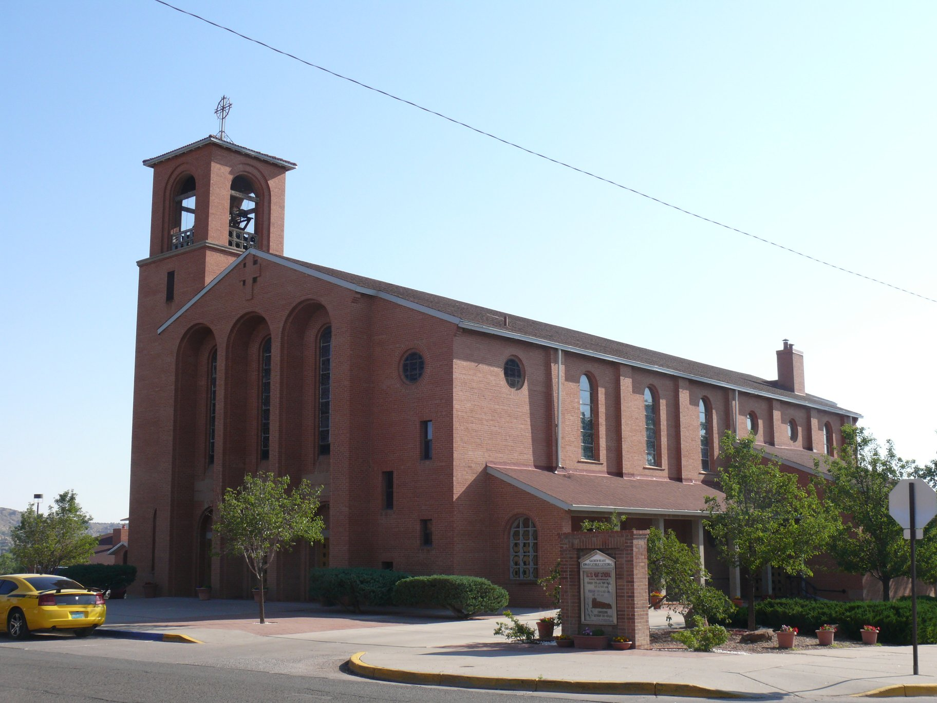 Gallup Sacred Heart Cathedral