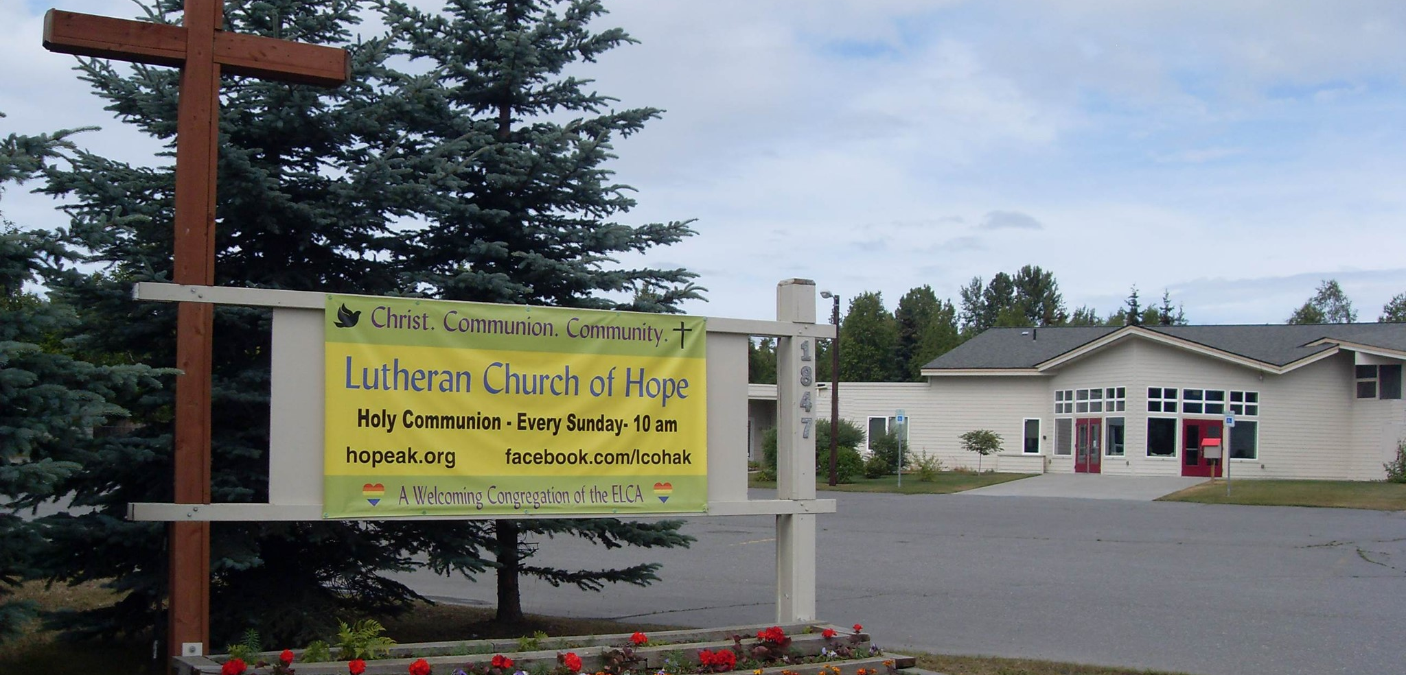 Mobile Food Pantry  Lutheran Church Of Hope