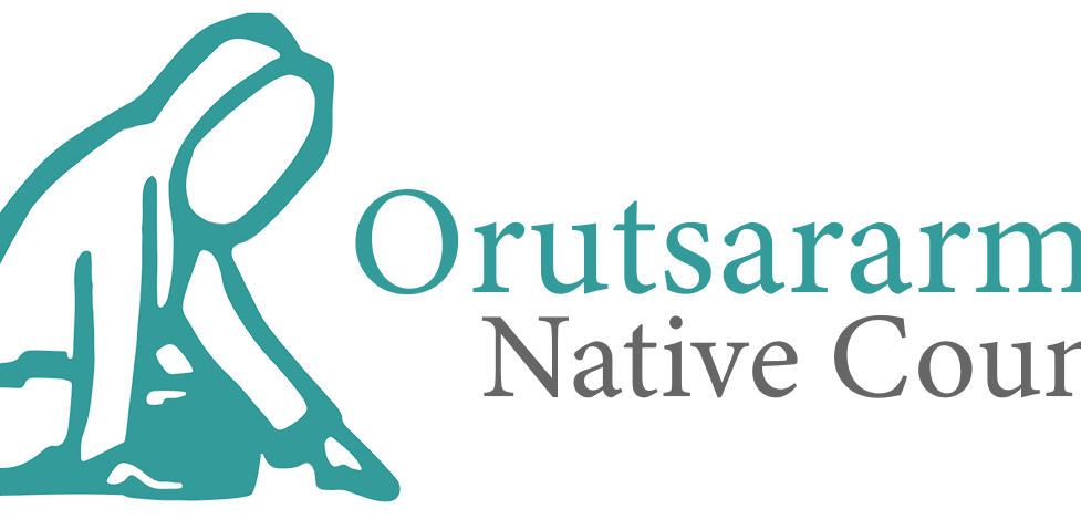 Orutsaramuit Native Council Social Services