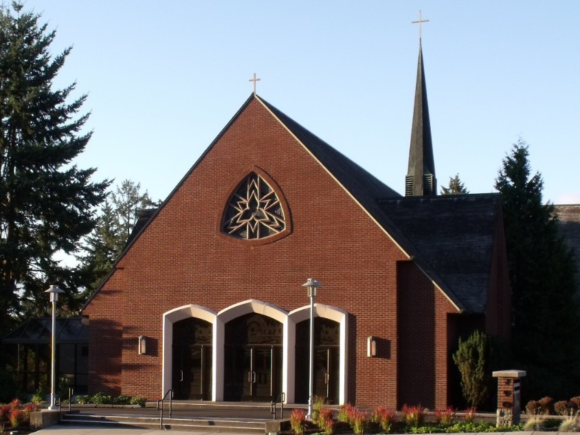 Our Lady Of The Lake Catholic Church