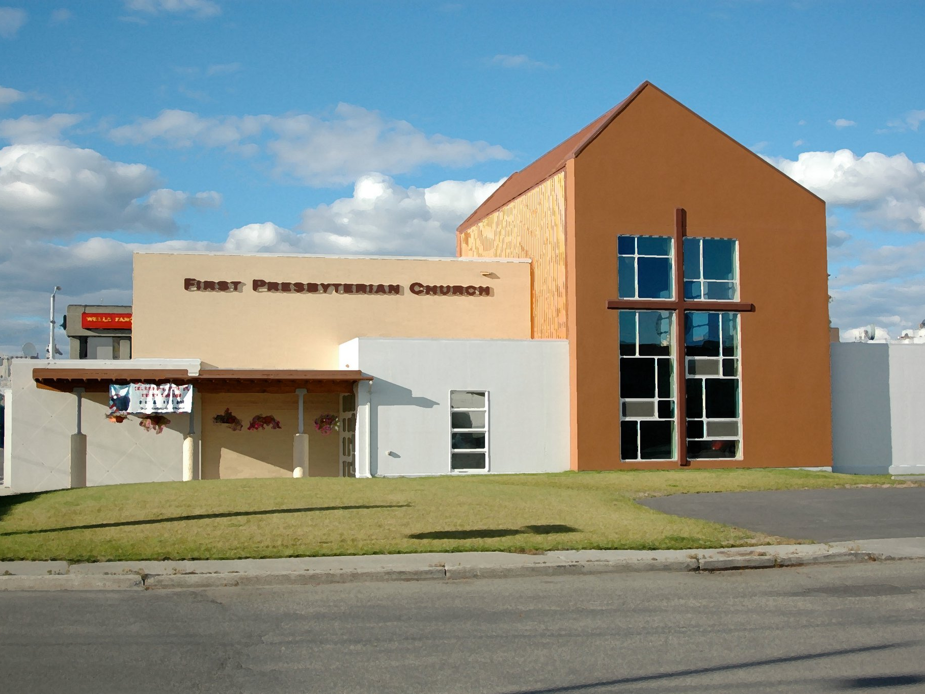 First Presbyterian Church Fairbanks