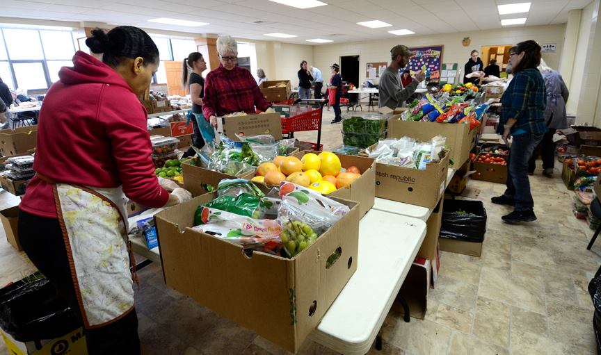 Homer Community Food Pantry