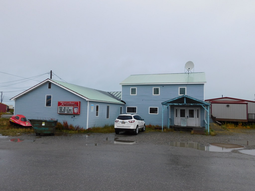 Kotzebue Church Of God