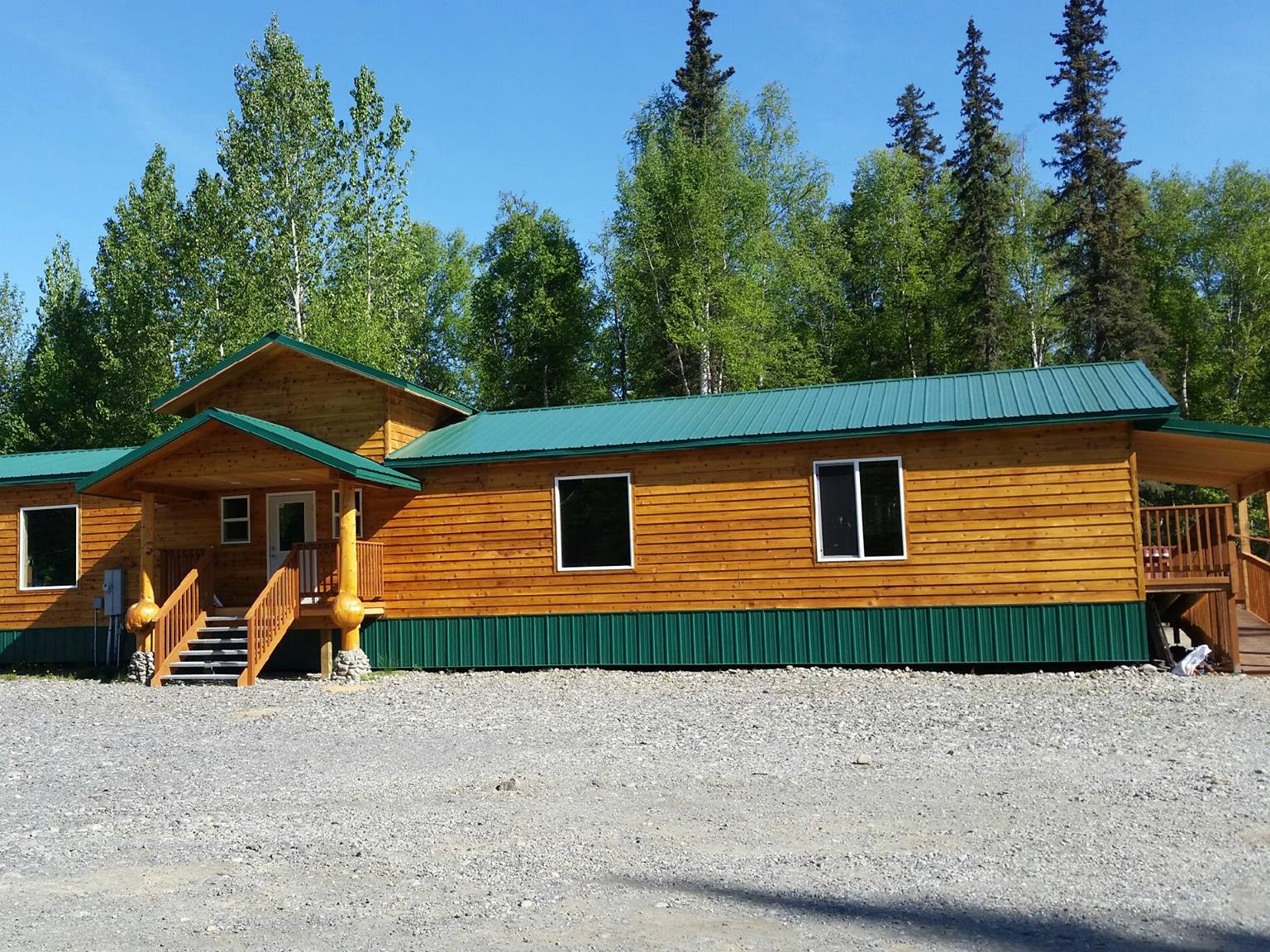 Trapper Creek Food Bank Talkeetna