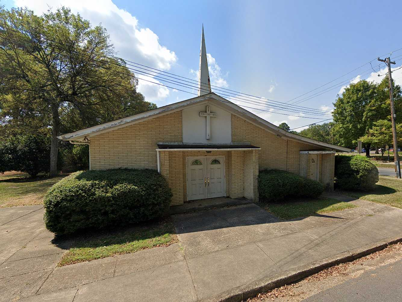 Antioch Baptist Food Pantry Arkadelphia