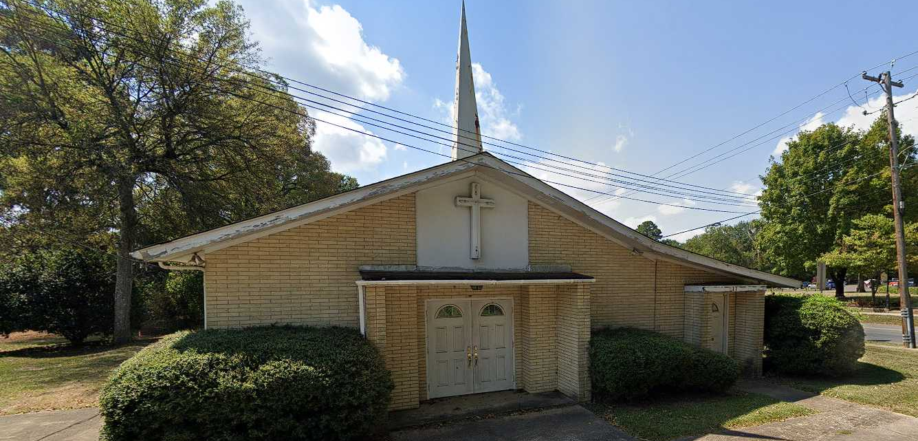 First Christian Church - Arkadelphia