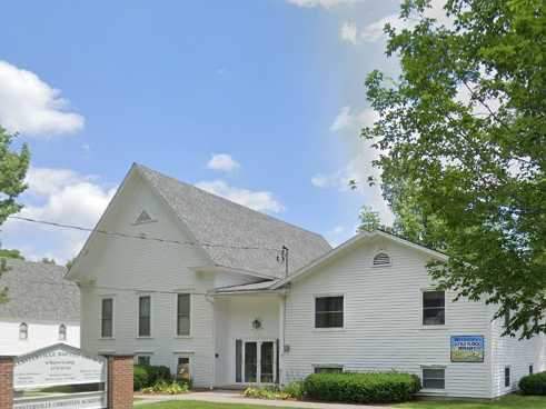 Websterville Baptist Church