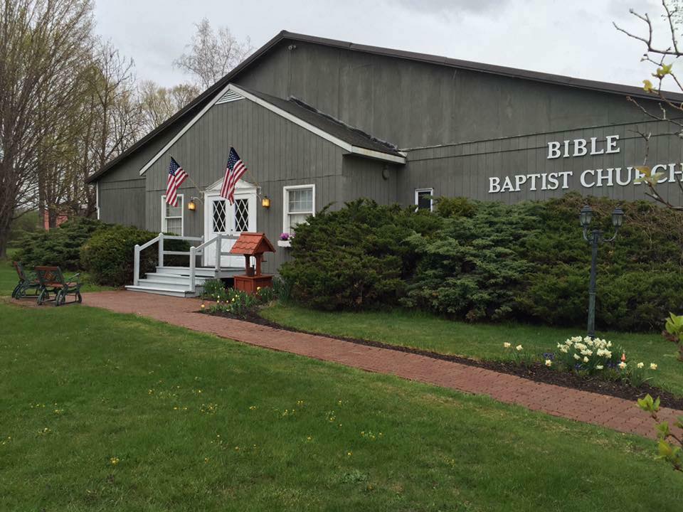 Bible Baptist Food Basket