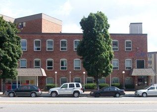 Blackstone Valley Emergency Food Center