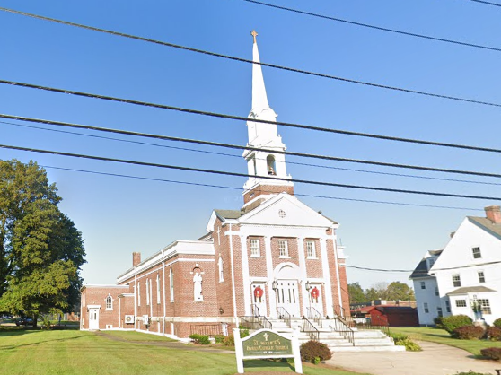 Saint Patrick's Food Pantry at Saint Patrick's Church