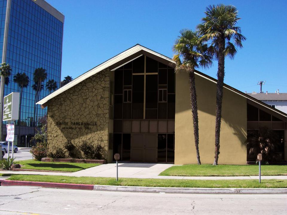 Faith Tabernacle Church Pantry