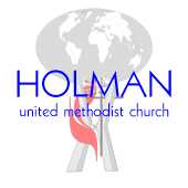 Holman United Methodist Church Food Pantry